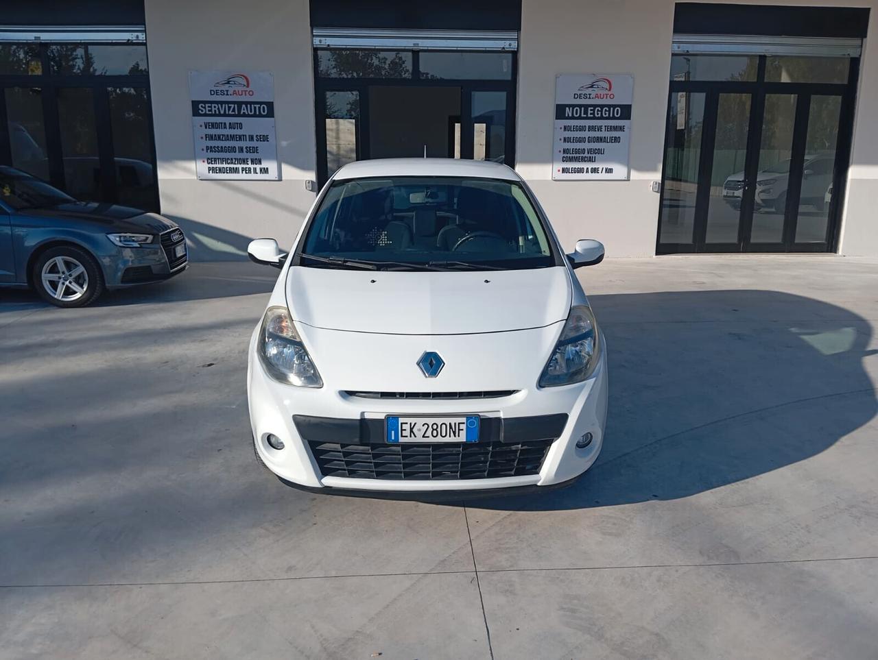 Clio 1.5 dCi 75CV "KM CERTIFICATI"