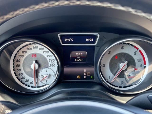 MERCEDES-BENZ CLA sse 200 d S.W. Automatic Sport Night