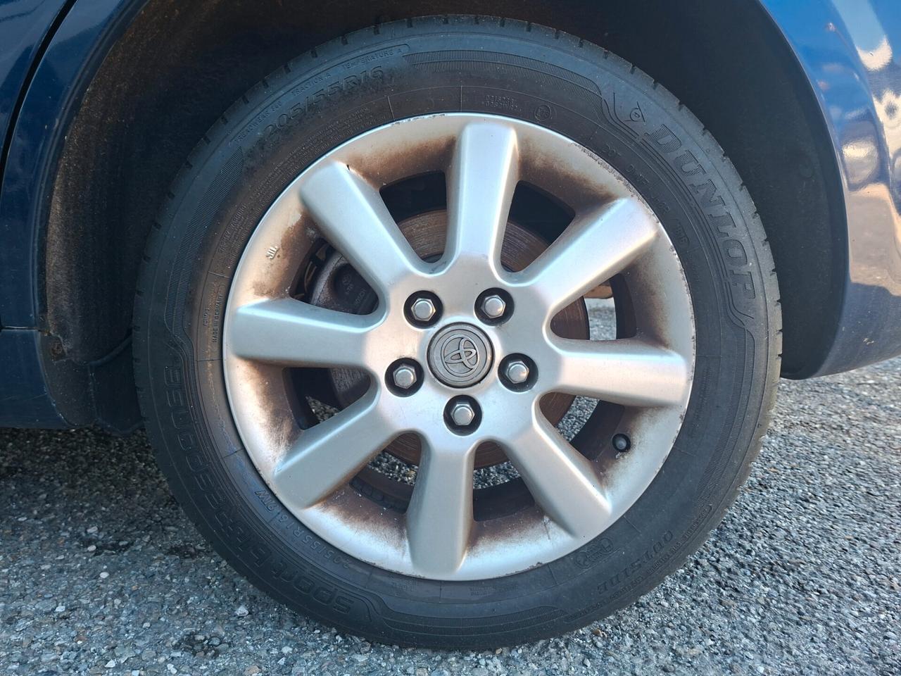 Toyota Corolla Verso 1.8 16V