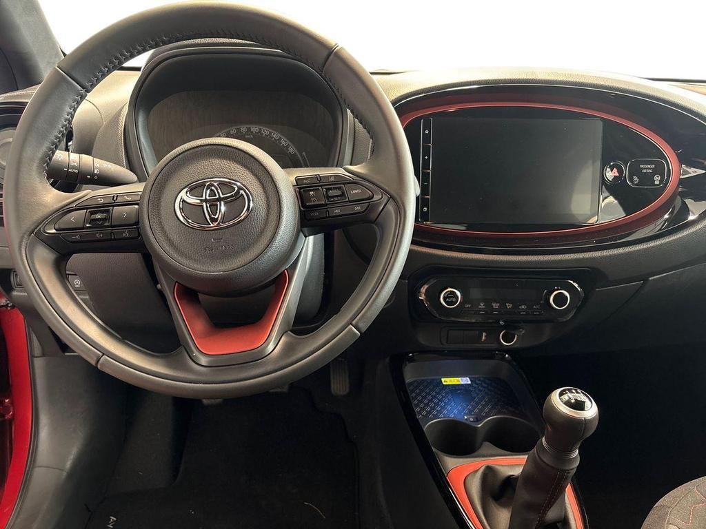 Toyota Aygo X 1.0 Lounge 72cv