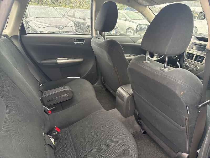 Subaru Impreza Impreza 1.5R 65GP