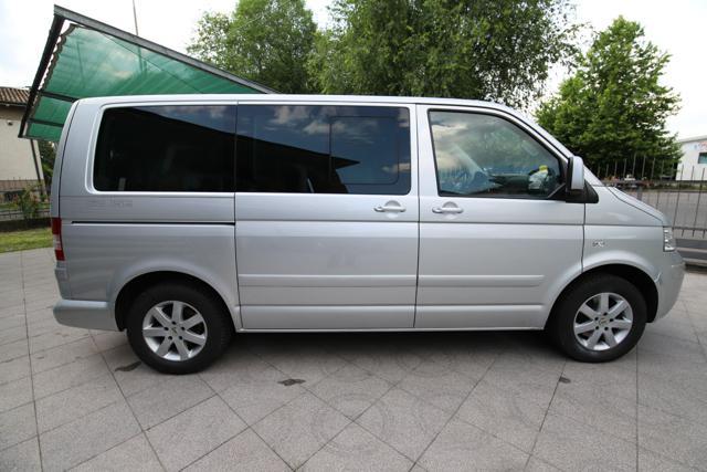 VOLKSWAGEN Multivan VW T5 2.5 Tdi 174cv 7 Posti Klima Navi G.Traino