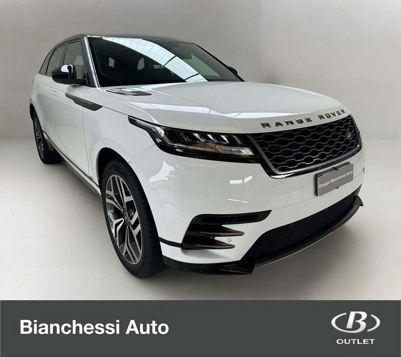 Land Rover Range Rover Velar 2.0 TD4 180 CV R-Dynamic