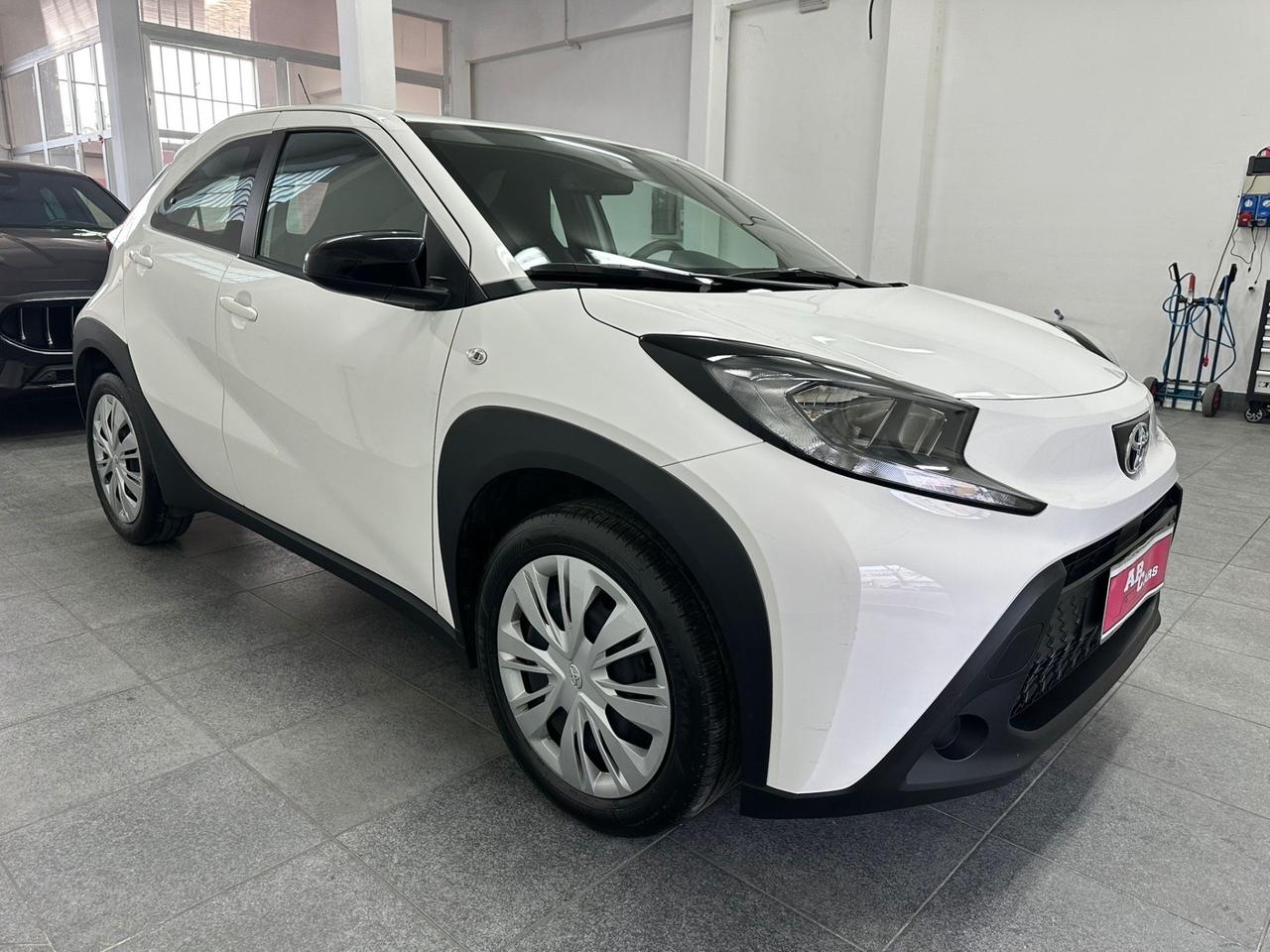 Toyota Aygo X 1.0 VVT-i 72 CV 5 porte Active