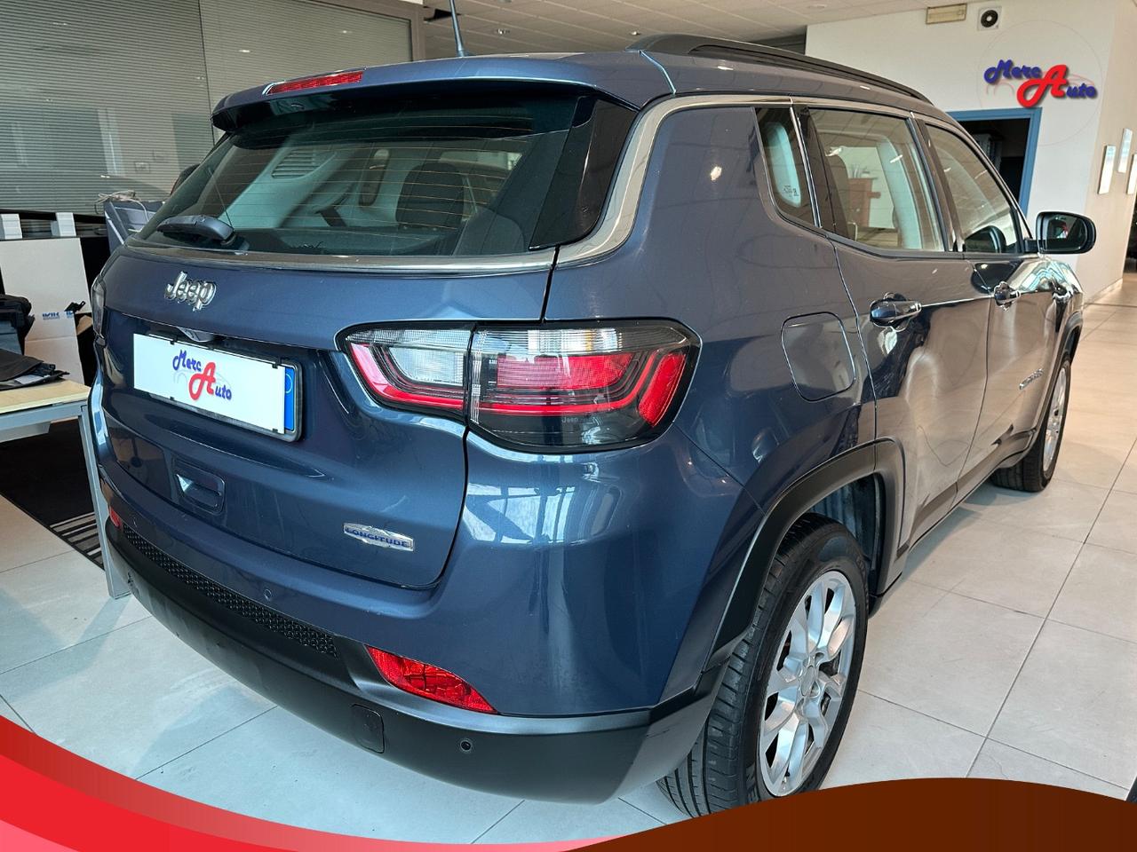 JEEP Compass 1.6 Mjt II 2WD Business