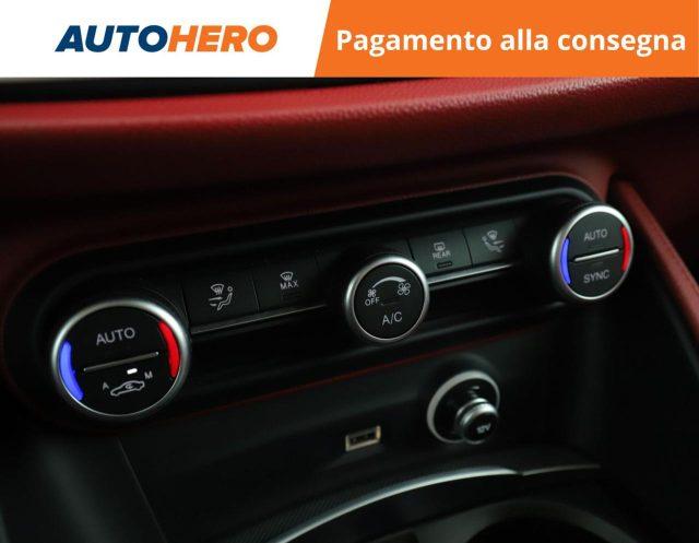 ALFA ROMEO Stelvio 2.2 Turbodiesel 190 CV AT8 RWD Sprint