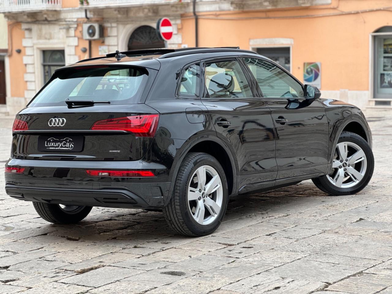 Audi Q5 40 TDI 204 CV quattro S tronic TETTO LED