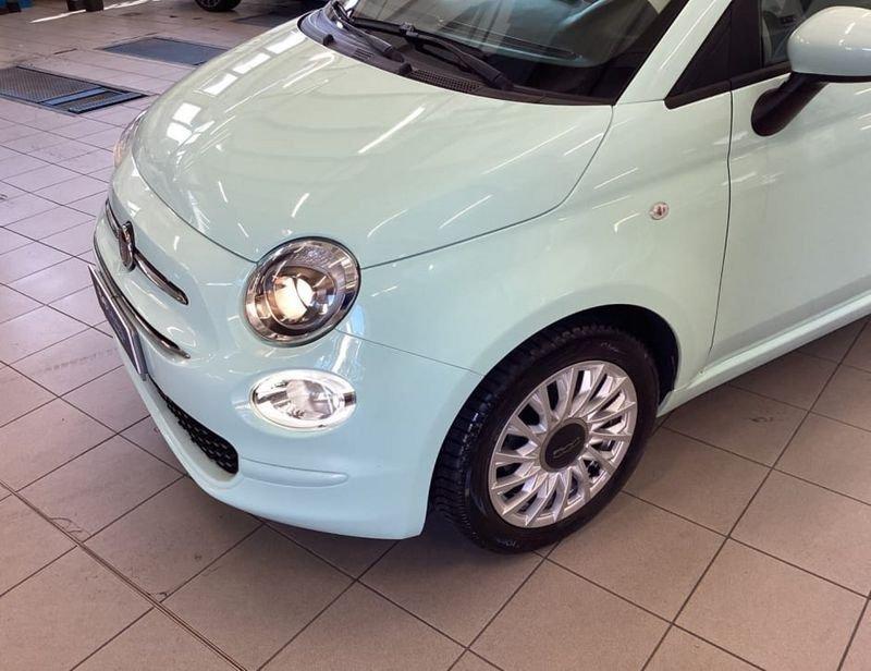 FIAT 500 1.0 HYBRID CONNECT 70CV