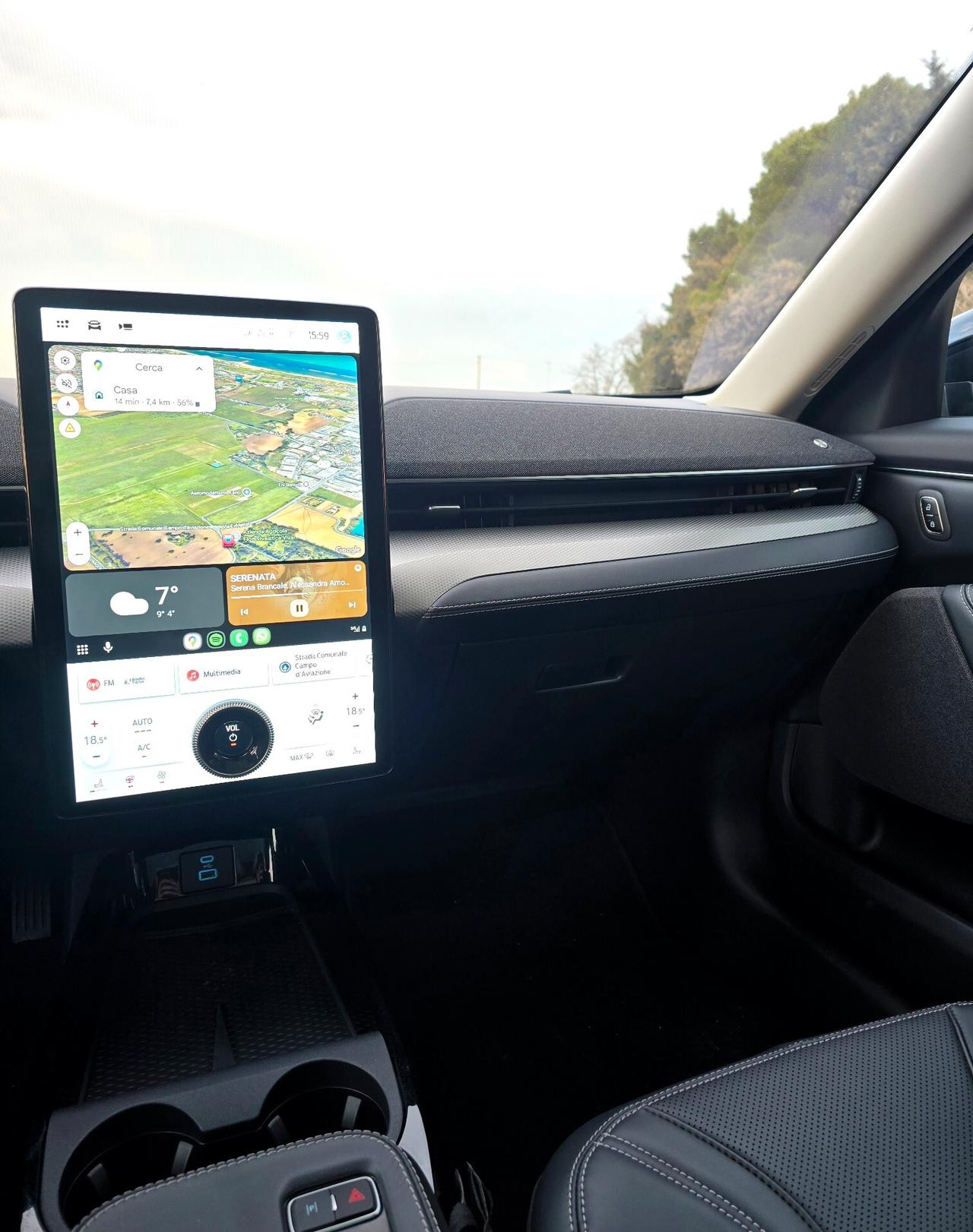 Ford Mustang MACH-E COME NUOVA