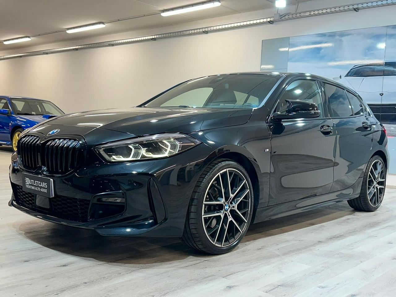 BMW 118D 2.0 150CV AUTO MSPORT PERFORMANCE