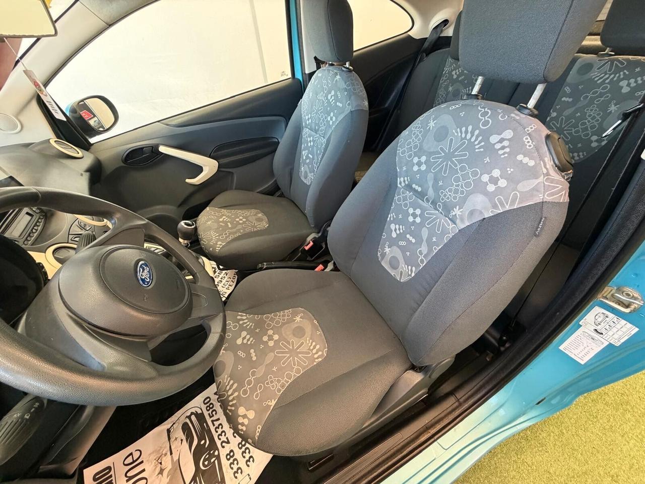 FORD KA 1.2 BENZINA 70CV