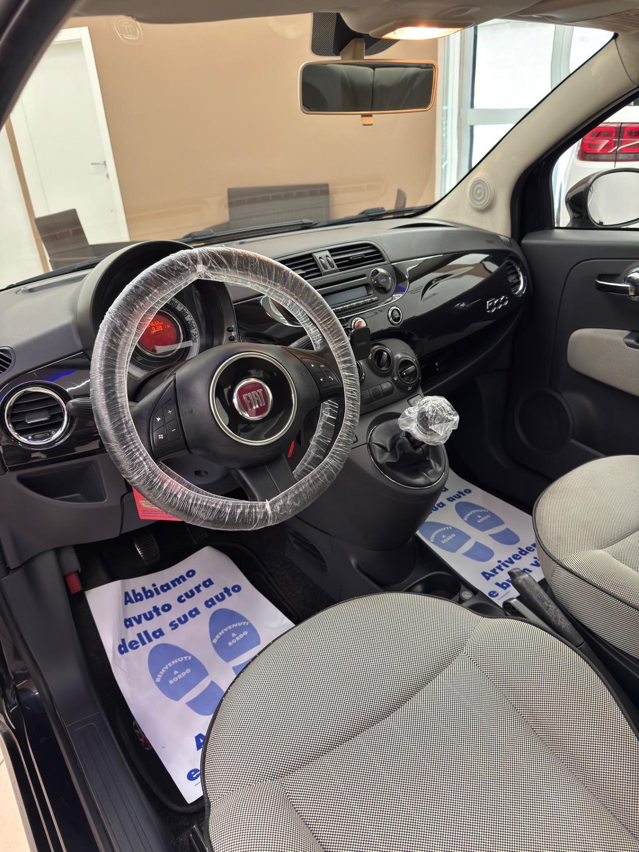 Fiat 500 1.2 Pop
