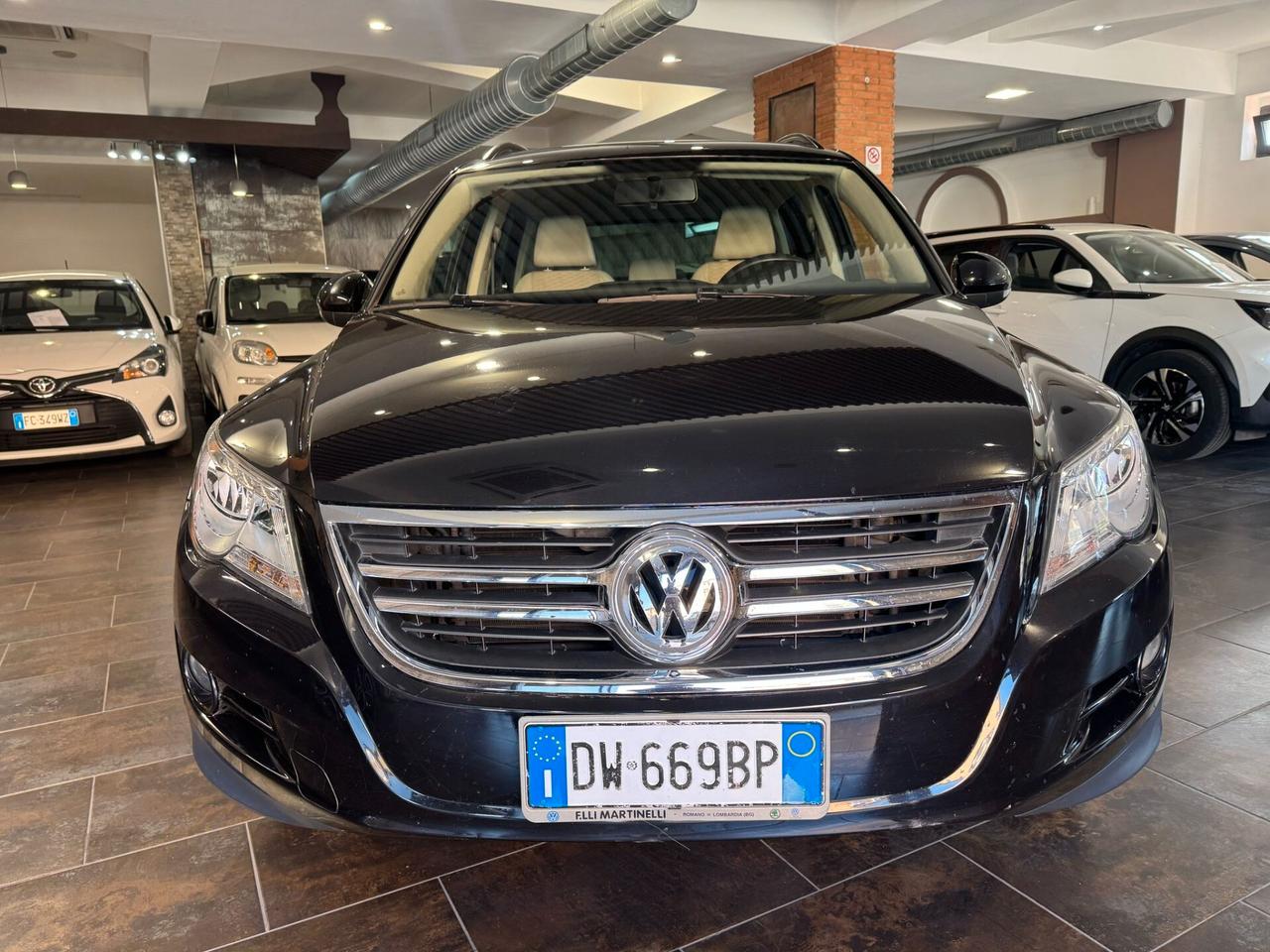 Volkswagen Tiguan Tiguan2.0 TDI DPF 4MOTION Track & Field