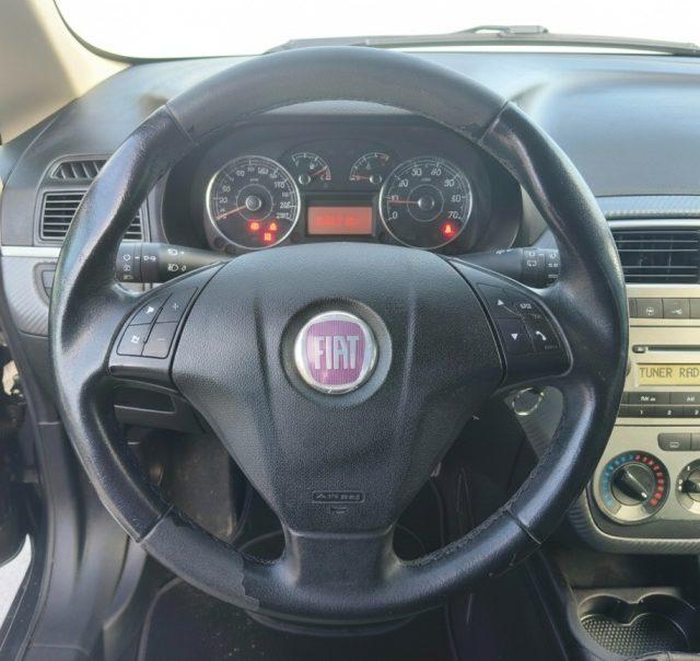 FIAT Grande Punto 1.3 MJT 75 CV 5 porte Uniproprietario Neopatentati