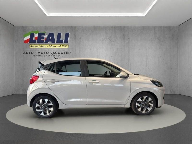 Hyundai i10 I10 5p 1.0 MPI 63cv Automatica Connectline