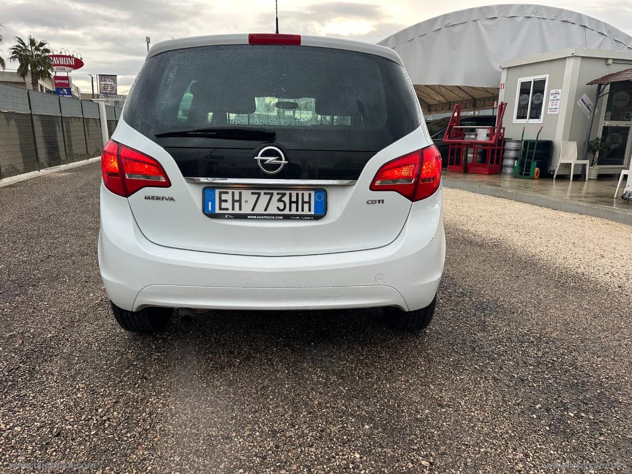 OPEL Meriva 1.7 CDTI 110 CV Cosmo