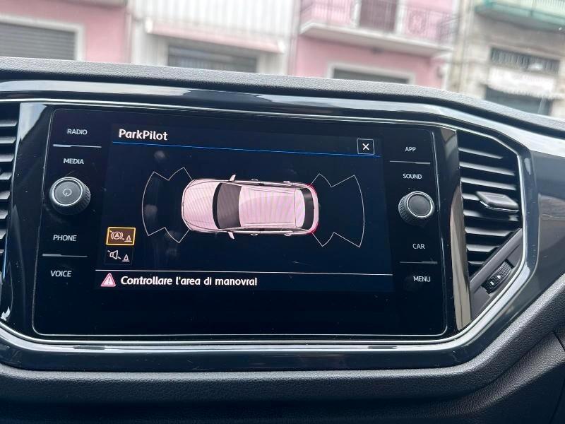 Volkswagen T-Roc 1.6 TDI SCR Advanced BlueMotion Technology