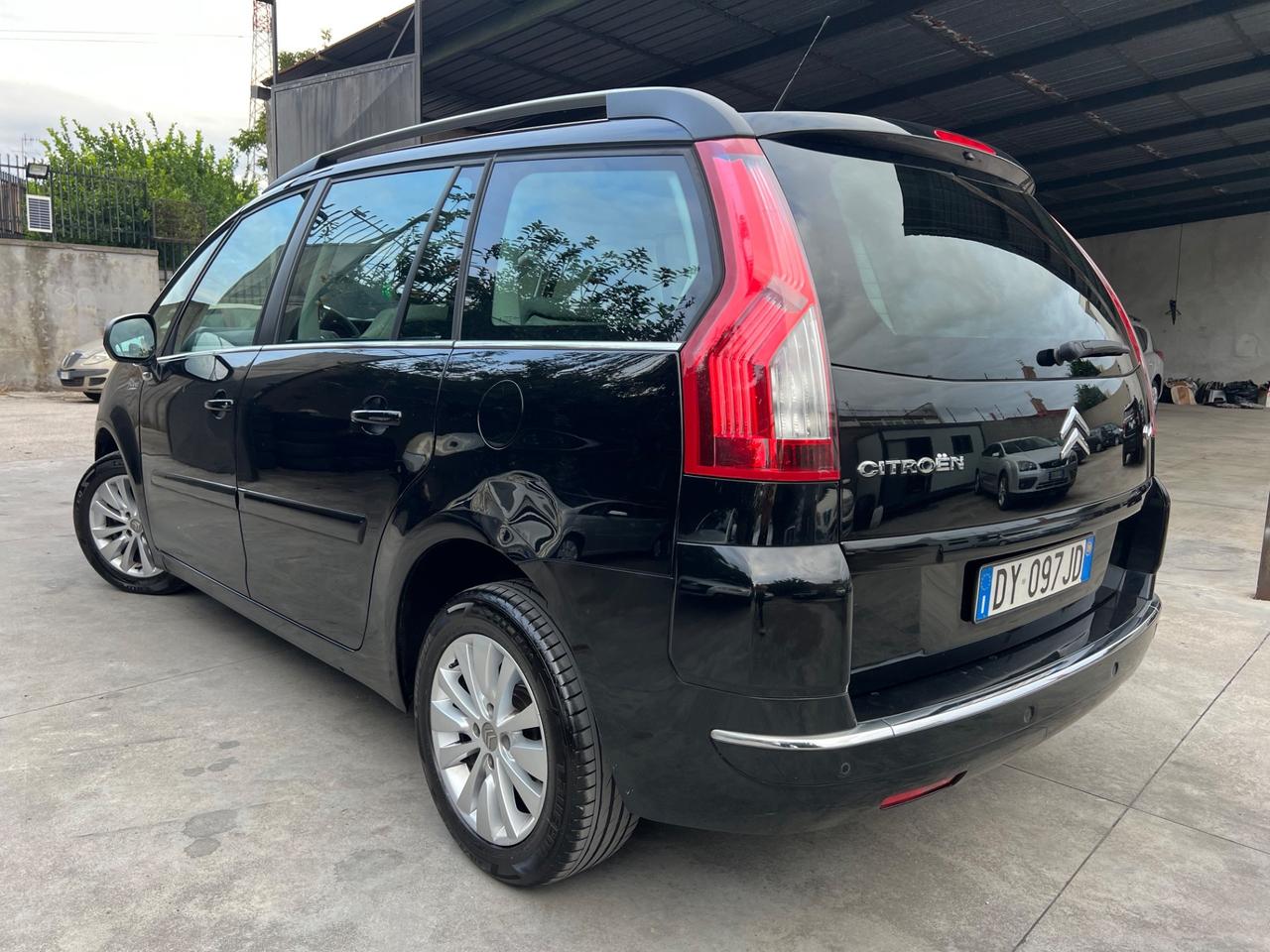 C4 Grand Picasso 1.6 HDi 110 7 posti