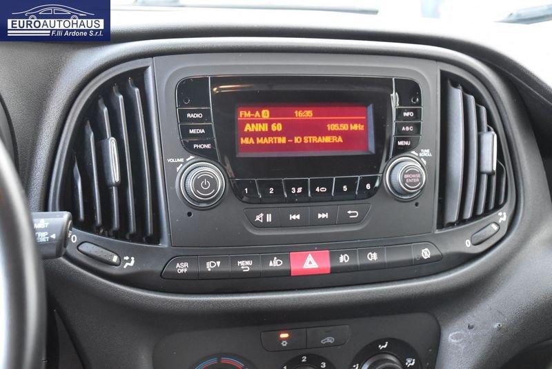 FIAT Doblò 1.6 MJT 120CV S&S PL-TN Cargo Maxi Business
