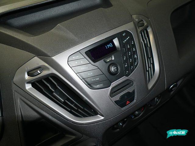 FORD Transit Custom 2.0 TDCi 130CV Furgone Autocarro