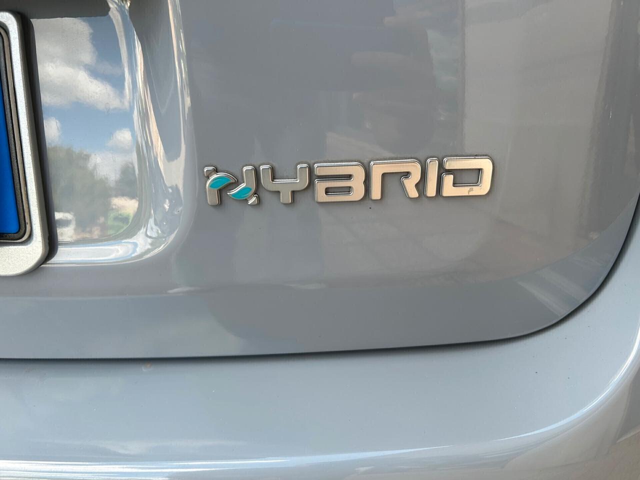 Fiat Panda 1.0 FireFly S&S Hybrid