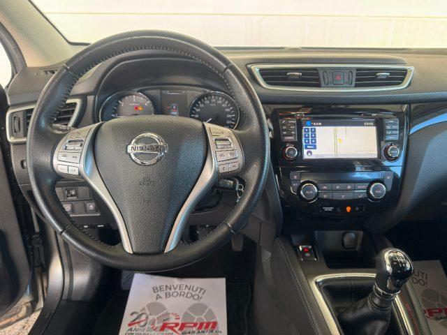 NISSAN Qashqai 1.5 dCi 84000km