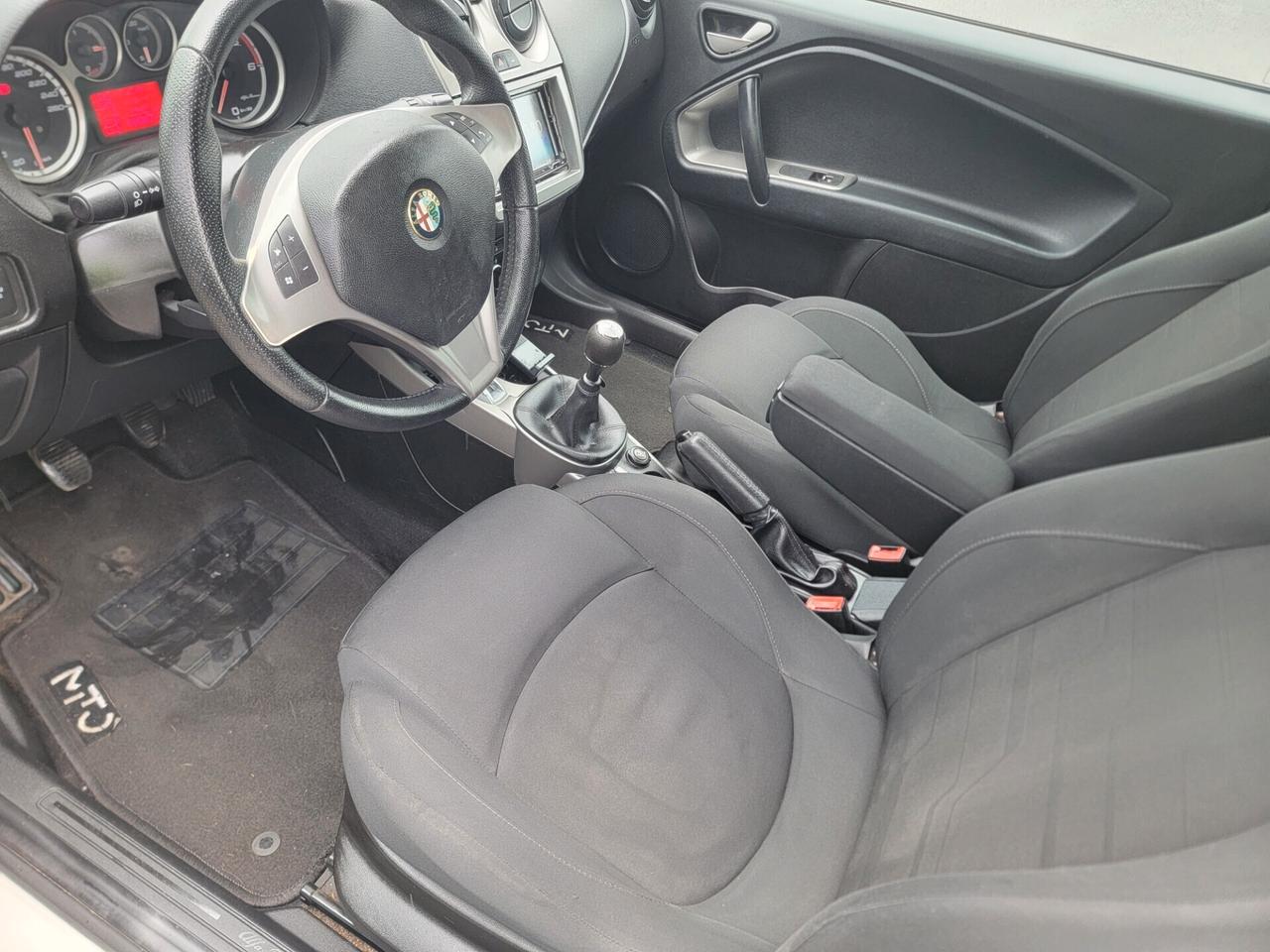 Alfa Romeo MiTo 1.3 JTDm-2 95 CV S&S Distinctive garanzia