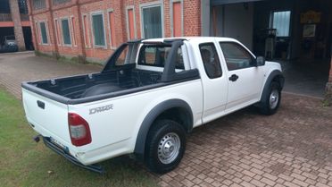 Isuzu D-Max 2.5 TD 4 posti ottimo stato