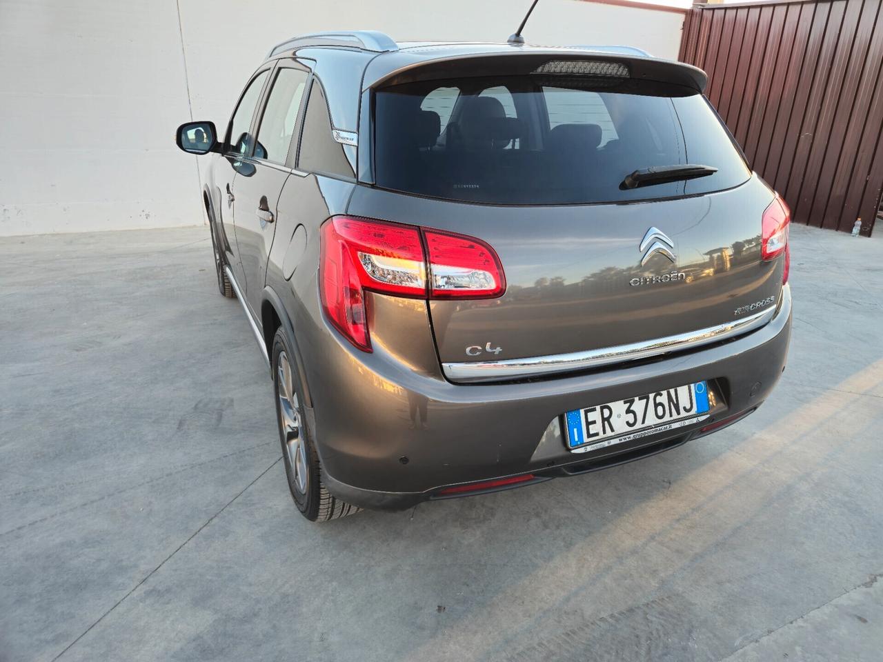 Citroen C4 Aircross 1.6 HDi 115 Stop&amp;Start 2WD Attraction