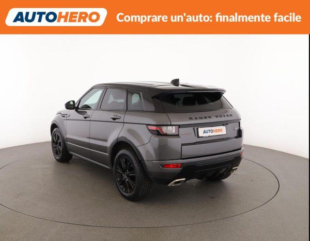 LAND ROVER Range Rover Evoque 2.0 TD4 150 CV 5p. SE Dynamic