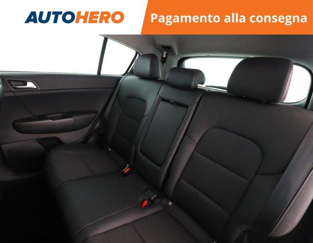 KIA Sportage 1.7 CRDI 2WD Style
