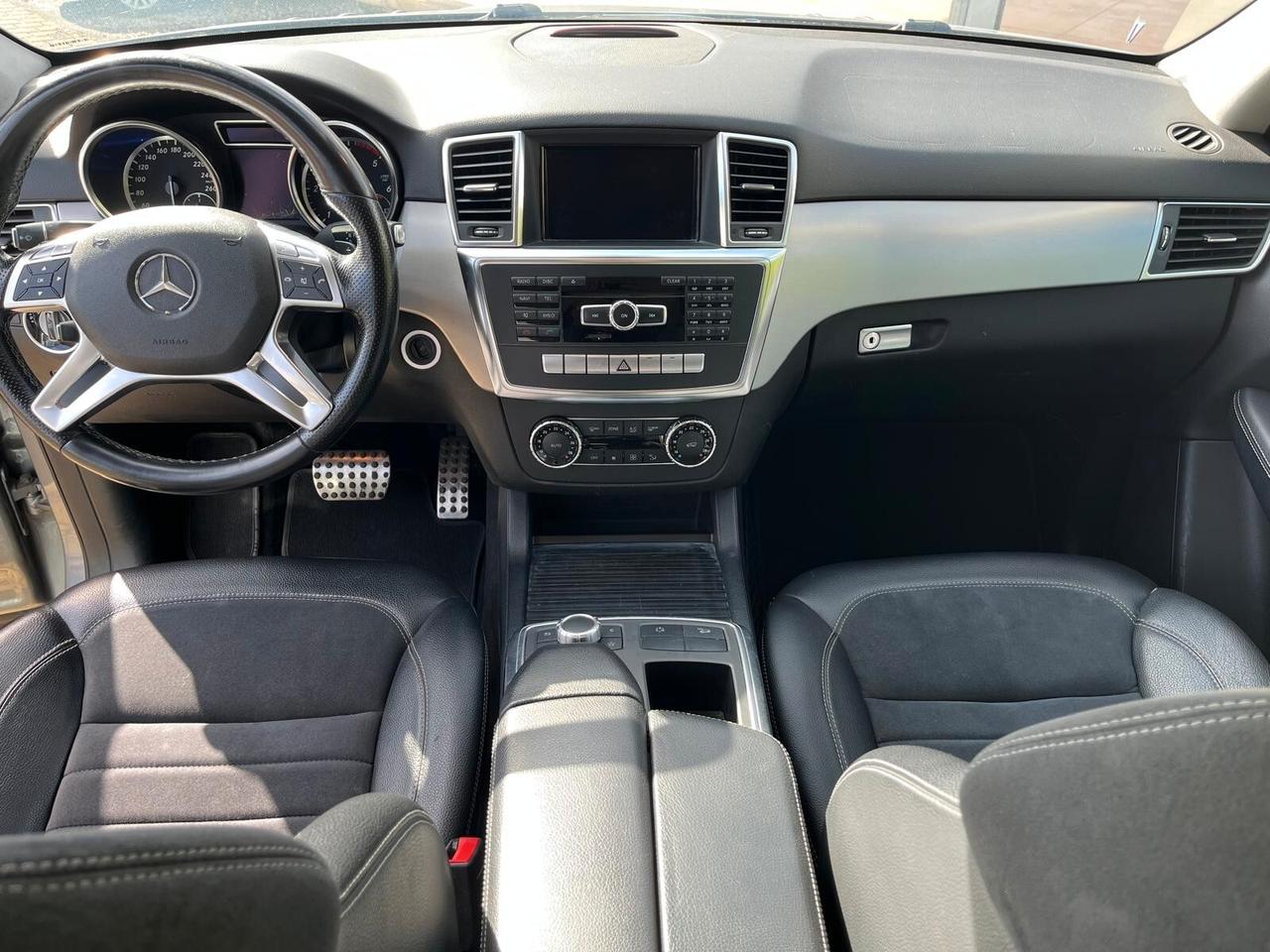 Mercedes-benz ML 250 BlueTEC 4Matic Premium