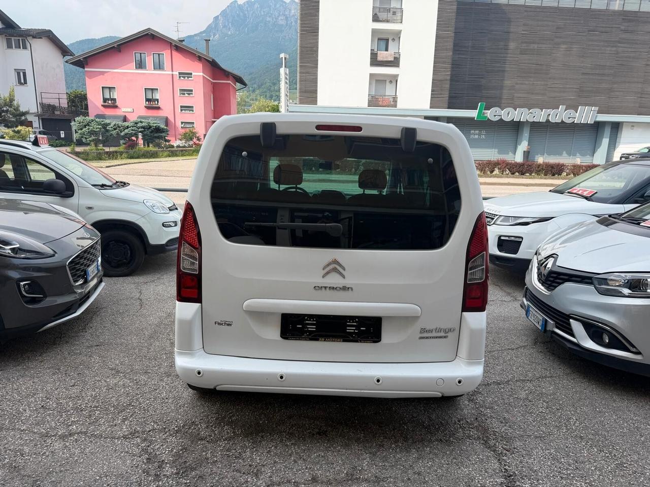 Citroen Berlingo Multispace BlueHDi 120 S&S Feel