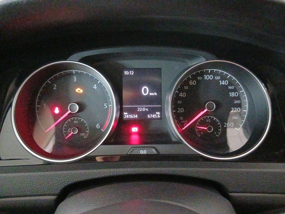 VOLKSWAGEN Golf 7ª serie - Golf 1.6 TDI 5p. Highline BlueMotion Technol