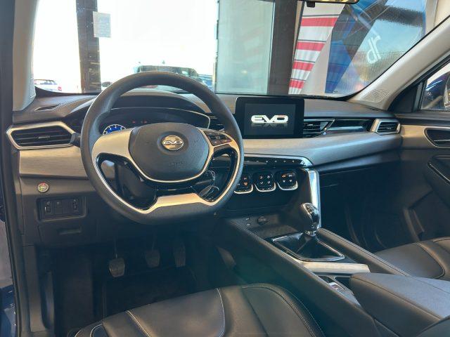 EVO Evo5 1.5 Turbo Bi-fuel GPL- OK NEOPATENTATI