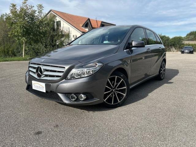 MERCEDES-BENZ B 180 Executive CDI BlueEFFICIENCY