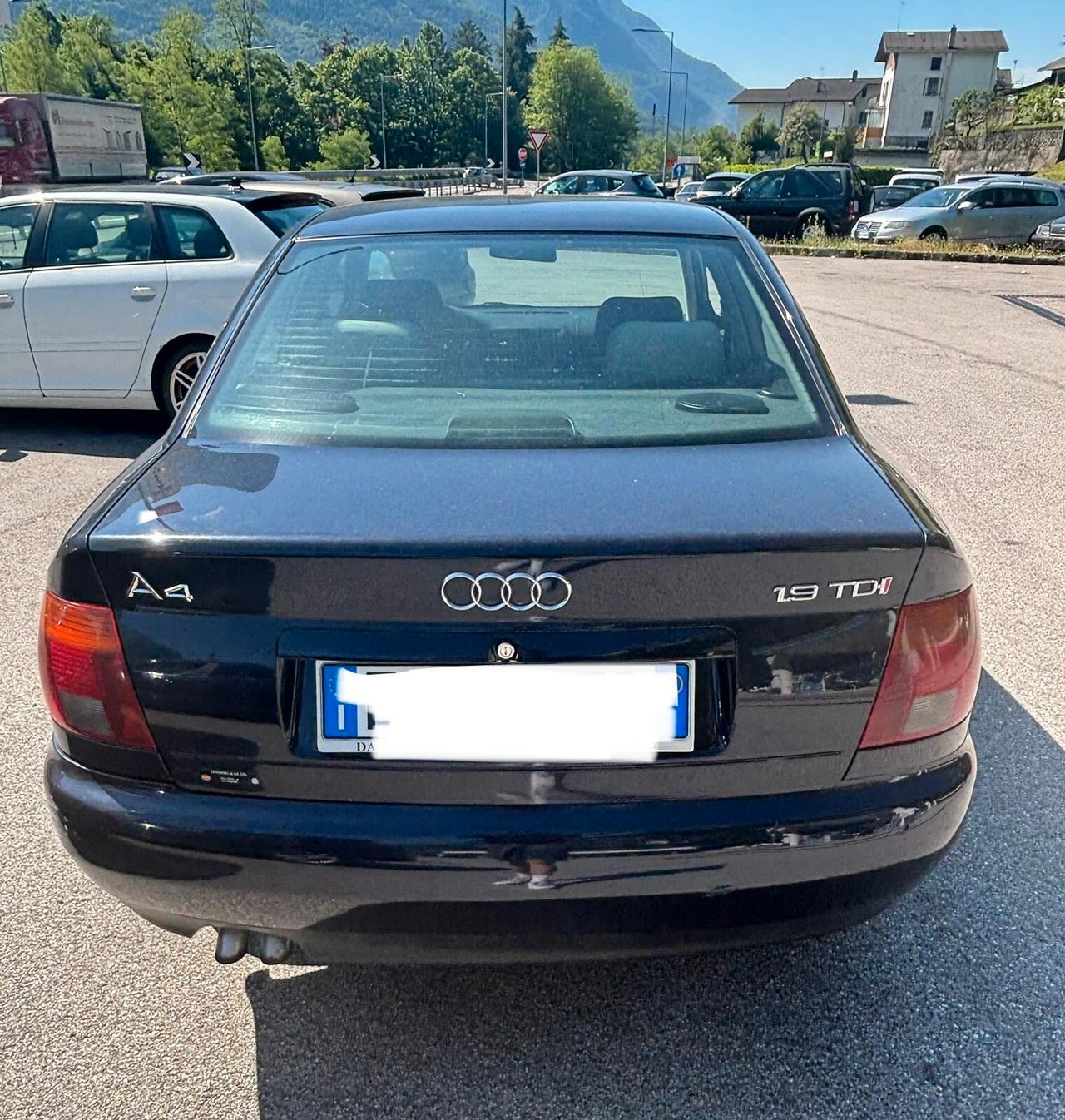 Audi A4 1.9 TDI