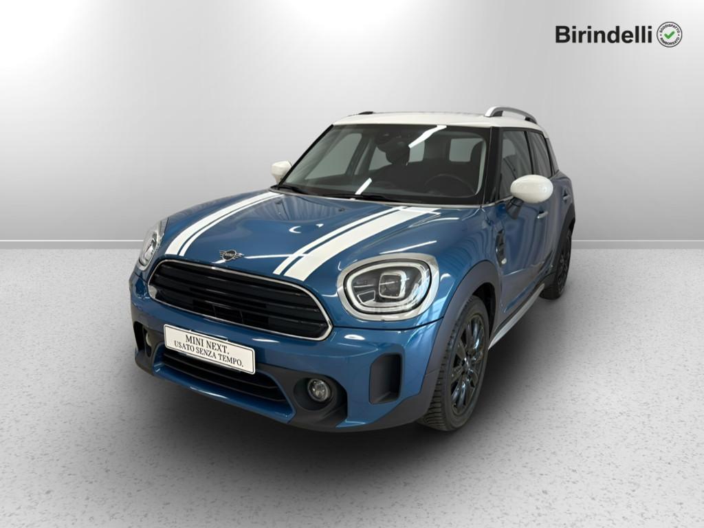 MINI Mini Countrym.(F60) - Mini 2.0 Cooper D Classic Countryman