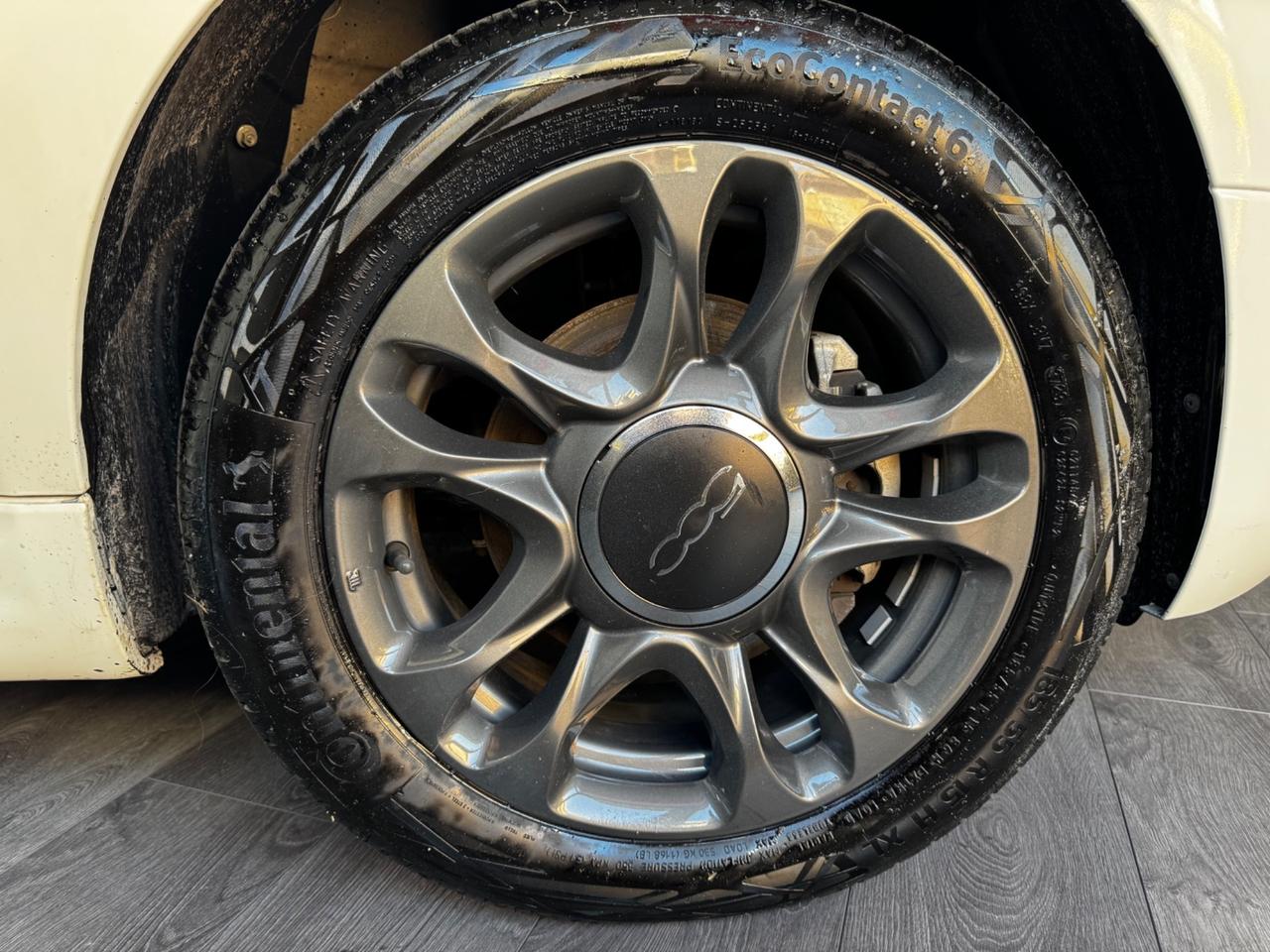 Fiat 500 1.0 Hybrid Connect 70 cv SUPER PREZZO!