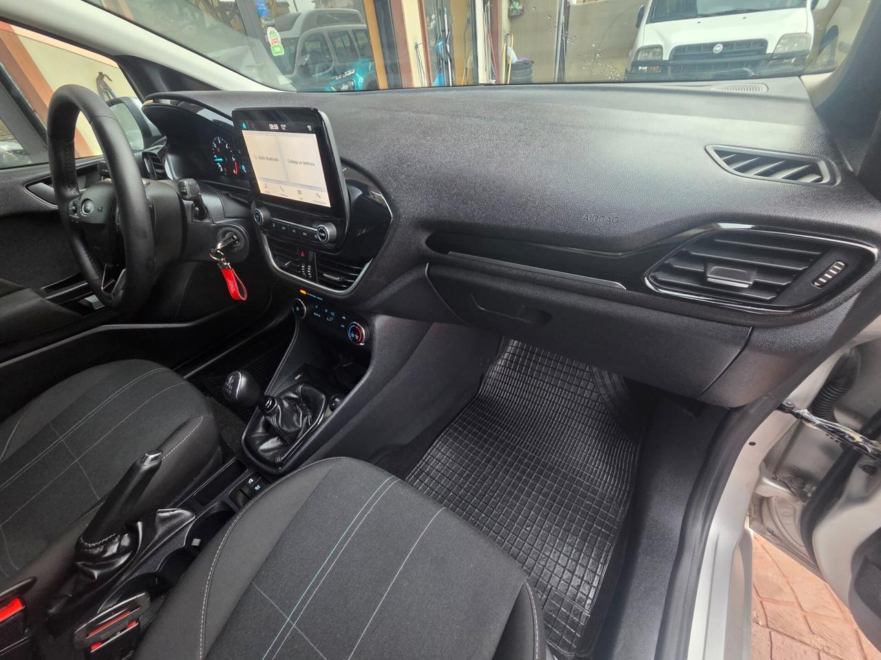 Ford Fiesta 1.5 EcoBlue 5 porte Connect 2020