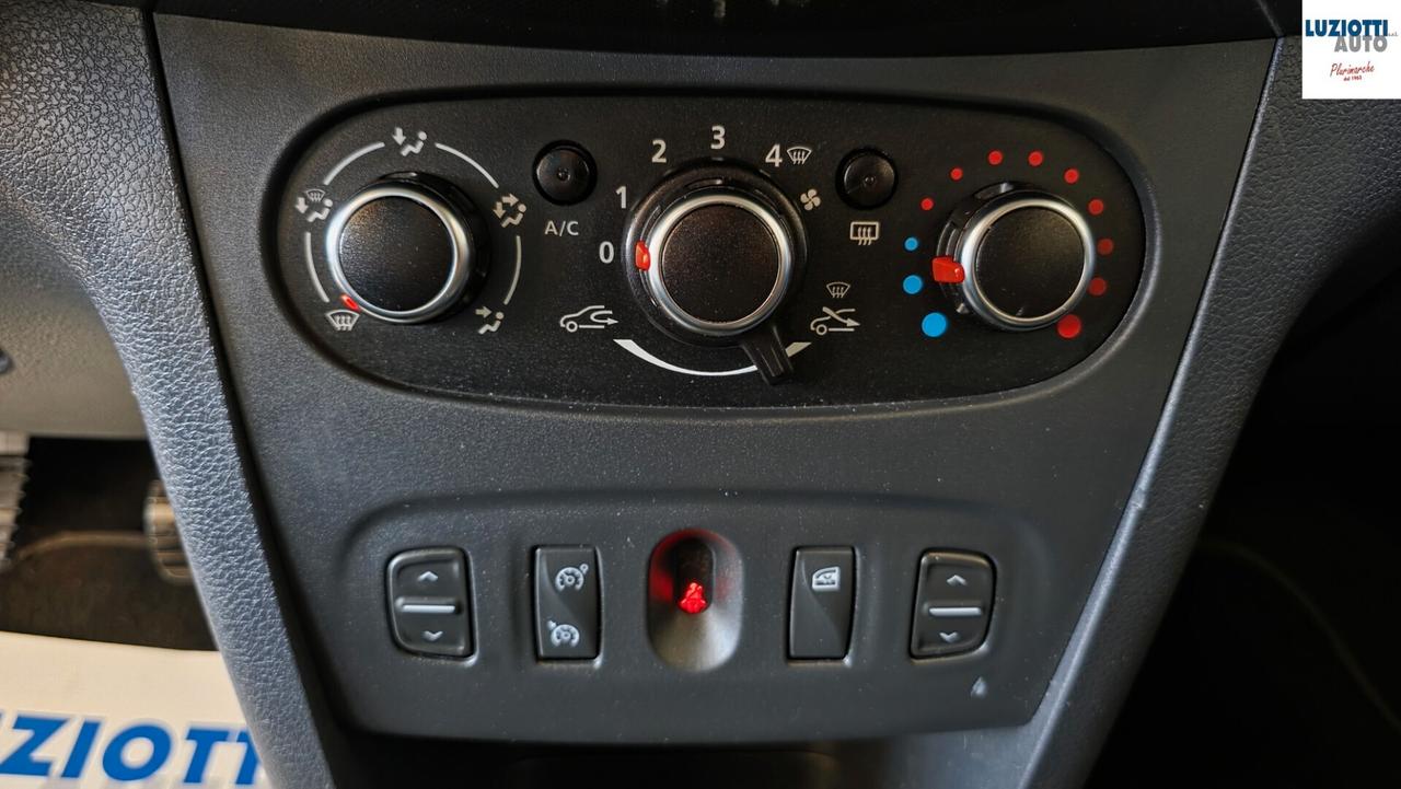 Dacia Sandero STEPWAY GPL - UNICO PROPRIETARIO