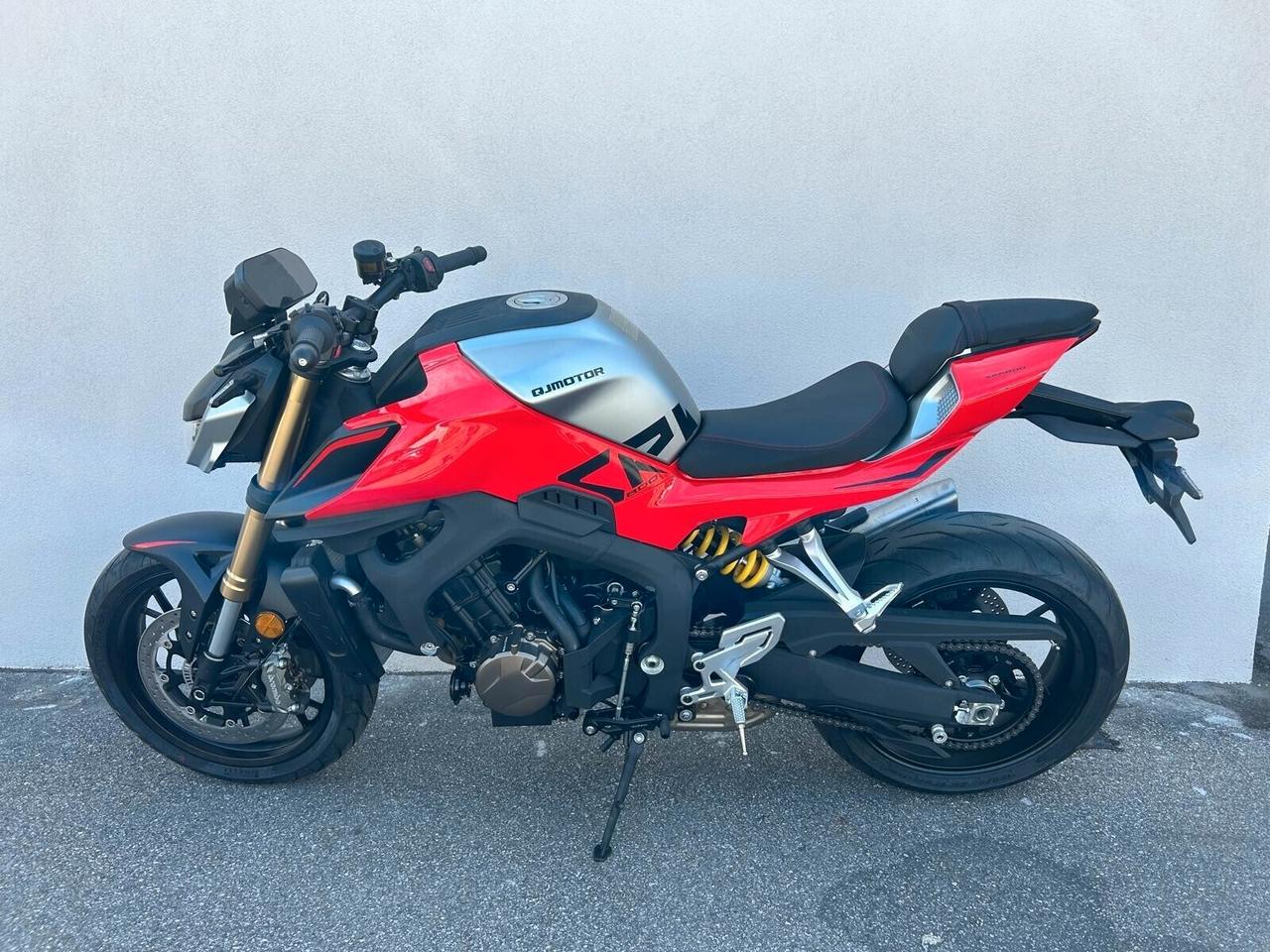 Qj Motor SRK 800 IN PROMOZIONE