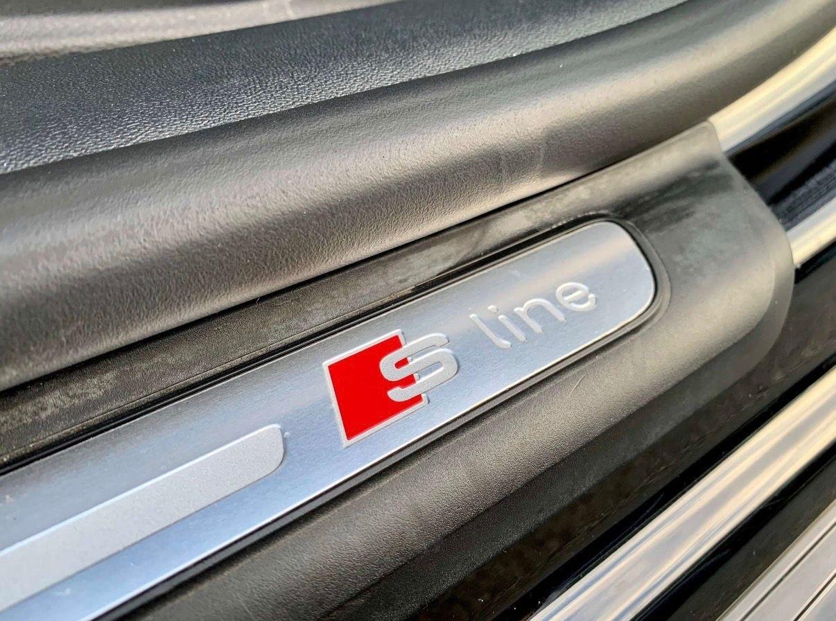 Audi TT Coupé 2.0 TDI ultra