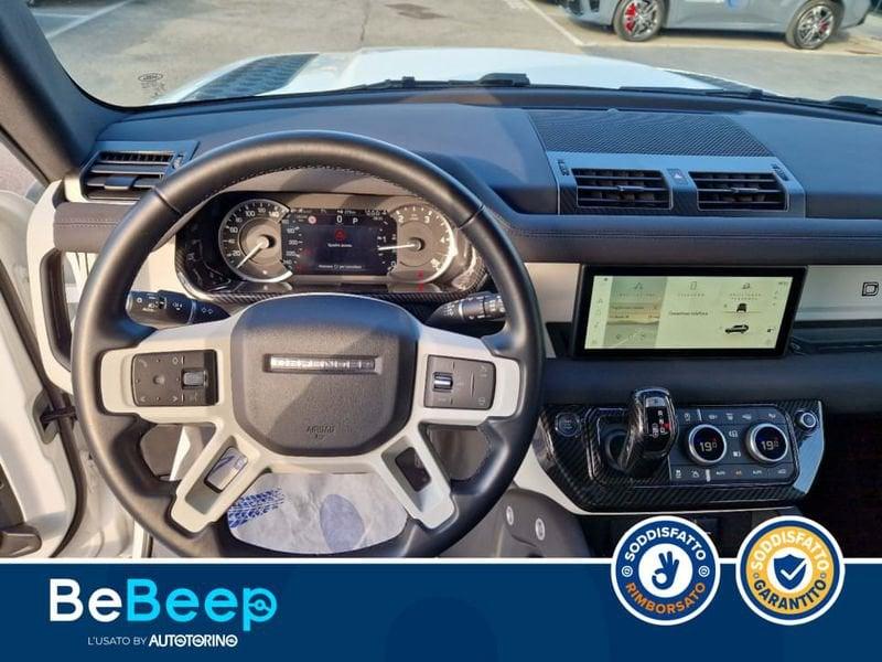 Land Rover Defender 110 3.0D I6 MHEV X-DYNAMIC S AWD 200CV AU
