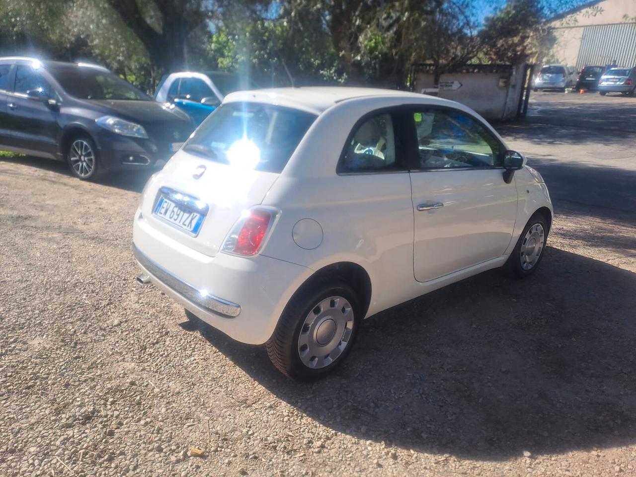 Fiat 500 1.2 by DIESEL km 166mila