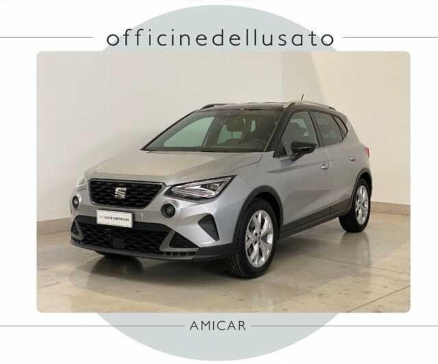 SEAT Arona 1.0 EcoTSI FR