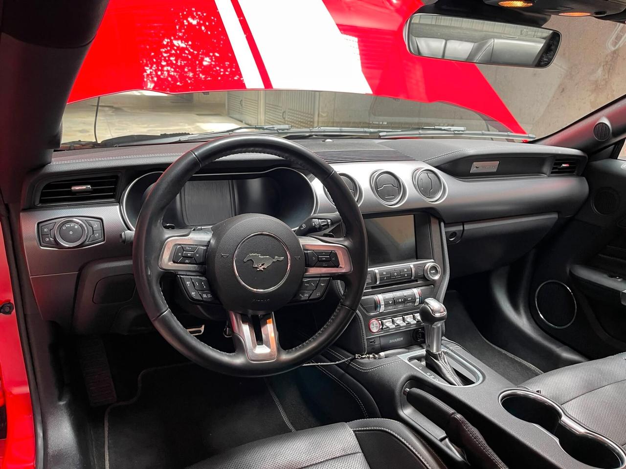 Ford Mustang FASTBACK 2.3 ECOBOOST AUT.