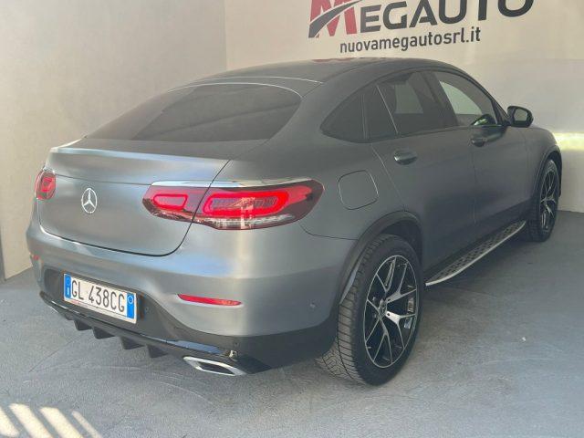 MERCEDES-BENZ GLC 220 d Coupé Premium 4Matic