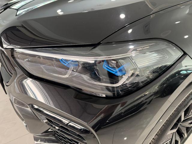 BMW X6 xDrive30d 48V Msport *ACC*FARI LASER*