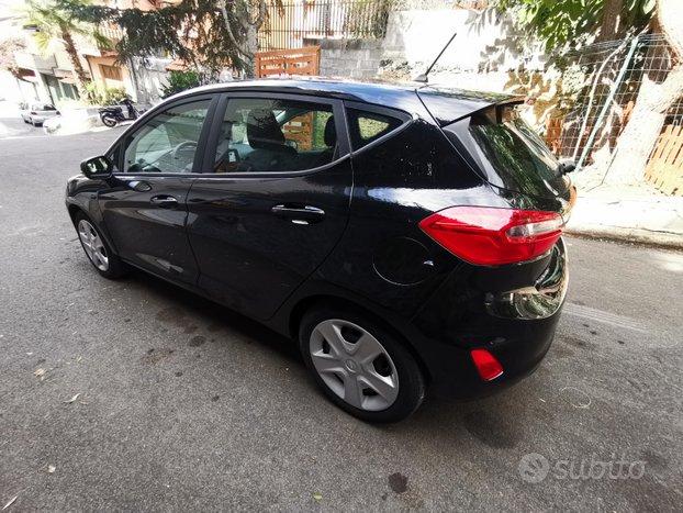 Ford Fiesta 1.0 benzina 2018